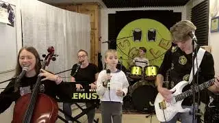 Come un pittore (Modà feat. Jarabedepalo) - Smile Cover