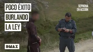 Estos mariscadores furtivos tienen un pasado conflictivo con la ley | Seprona en acción