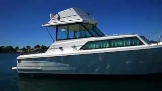 Mariner Pacer 26 - Walkthrough