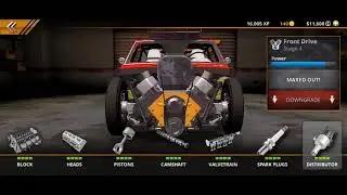 No limit drag racing 2.0 Dodge Dart  Tune 6.0s 5.9s 2021