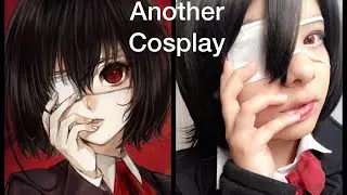 Misaki Mei Cosplay Tutorial - Another Anime