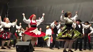 🥁 Grupo Etnofolclorico de Refoios do Lima I 2023