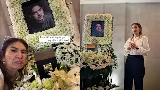 NAKAKAIYAK NA EULOGY FOR RED STERNBERG NI RICA PERALEJO