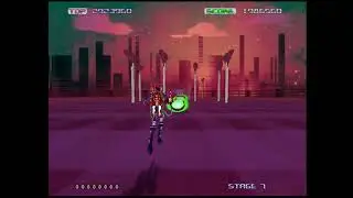 Xenocider Fantasy Land Full Game Play Sega Dreamcast
