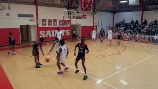 Prolific Prep Vs mack attack