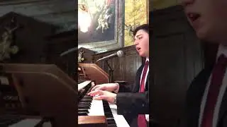 Vergin Santa Dio t’ha scelta - Alessio Romualdi