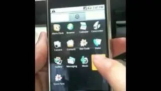 ОС Android Linux от PlanetBeing для iPhone и iPod Touch!