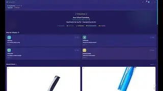 📚 StudySprint &ndash; The Fastest Way to Get Study Materials | Student Innovation Project by Team Manthan