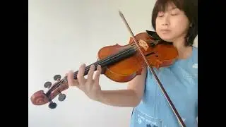 ABRSM 2020-2023 Grade 5 A3 Allegro (Vivaldi) Slow practice