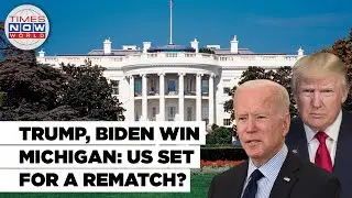 Watch: Biden, Trump Win Michigan | 'Uncommitted' Voters Disturb Poll Analytics | Haley Undeterred