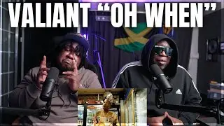 Valiant, Dj Mac - OH WHEN (Official Music Video) | WYFLRIDDIM
