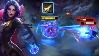 Rank 1 Leblanc : How Can He Make Master Players Look Like IRON - Engsub