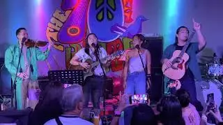 Rosas New Version by Nica Del Rosario and Gab Pangilinan (The 70’s Bistro)