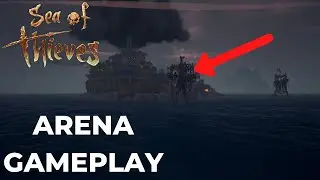 Arena Tower Strategy | Sea of Thieves