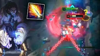 Rank 1 Sylas : DOMINATING CN G.Master Elo - Engsub