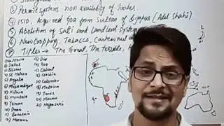 4  Modern History, Successful policies of Alfonso de Albuquerque  Conquest of Goa
