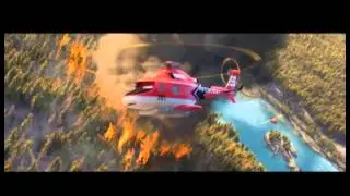 Disney's Planes: Fire & Rescue || Blade (In Cinemas 4 September 2014)
