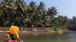 Cola Backwaters Kayaking - Clean shallow water Kayaking