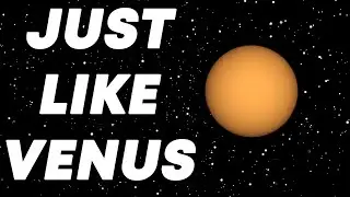 How To Make Venus-Like Planets in Universe Sandbox