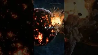 What If Uranus Crashed Into Earth?  #space #earth #sun