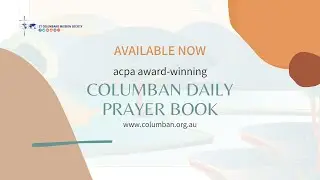 Columban Daily Prayer Book - acpa award WINNER