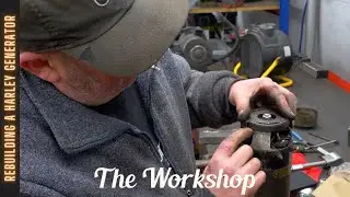 Rebuilding a Harley Generator: A How-To Guide