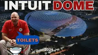 Добро пожаловать в Intuit Dome: будущее спорта и развлечений! #laclippers #clippersnation