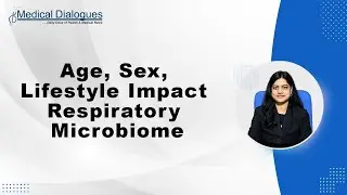 Study finds the upper respiratory microbiome is influenced by age, sex, and lifestyle factors