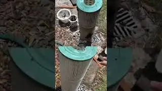 Reminder to maintain your pool equipment! #jimspoolcare #jims #beforeandafter #viral #satisfying