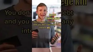 College Students Should Use Credit Cards | #shorts
