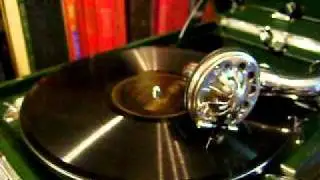 Done Got De Blues - The Harmony Hounds - HMV 102 Green