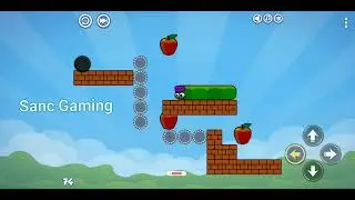 Apple Worm level 74 Guide #appleworm