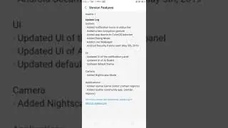 Color OS 6 beta update here