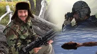 Бобры встречают достойного соперника | Истории из Патагонии, часть 2