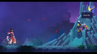 Becoming the king of Dead Cells PART 2 (SPOILERS)