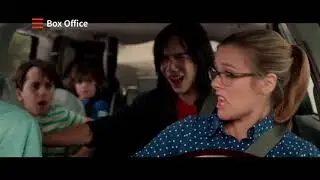 Legend Box Office - Diary Of A Wimpy Kid: The Long Haul