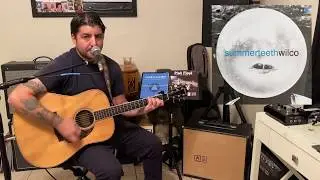 She's A Jar by Wilco (Cover)