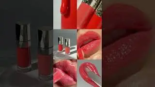 Up close and personal with the Canyon Kiss lip oils 💋