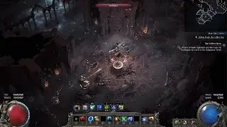 [POE2] Titan Primal Strikes Build | Map15 Test