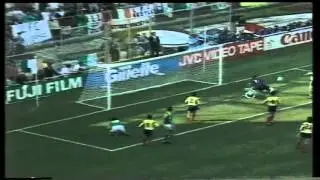 Packie In The Goals - The C&uacute;l Man