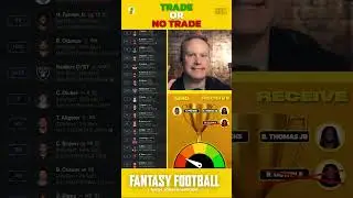 Would You Trade George Pickens for Brian Thomas & Rico Dowdle?!