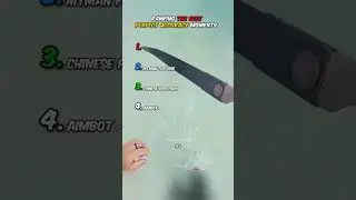 Ranking Best Perfect Accuracy Moments🔥