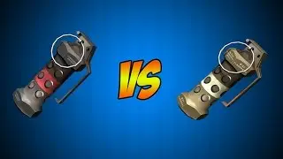 Concussion vs Flashbangs in 1 Minute