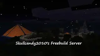 Skullcandy2010's Freebuild Server