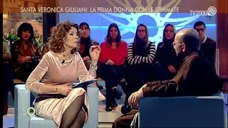 Santa Veronica Giuliani: la prima donna con le stimmate