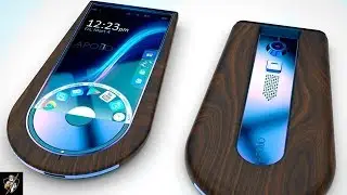 5 FUTURISTIC PHONES ARE COOLER THAN IPHONE #INFIROMAX