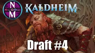 Kaldheim Draft #4 | MTG Arena Premier Draft