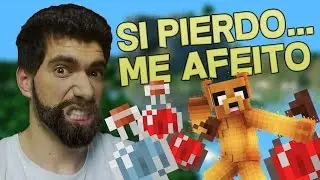 &iexcl;SI PIERDO ME AFEITO! D: + INFORMACI&Oacute;N DE SORTEO 5 CUENTAS PREMIUM