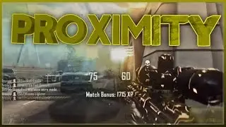 eRa Proxy- Sniping Montage 1 (Multi-CoD)