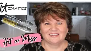 It Cosmetics Mascara Review - Lash Blowout Mascara OVER 50